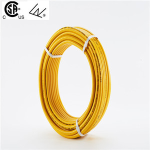 Tubería y tubería de <span class=keywords><strong>gas</strong></span> natural subterránea de acero inoxidable aprobada por CSA CSST - Product Image 5