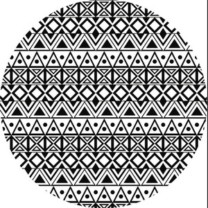 Ronde en ligne mandala <span class=keywords><strong>rondie</strong></span> turc serviette de bain plage - Product Image 1