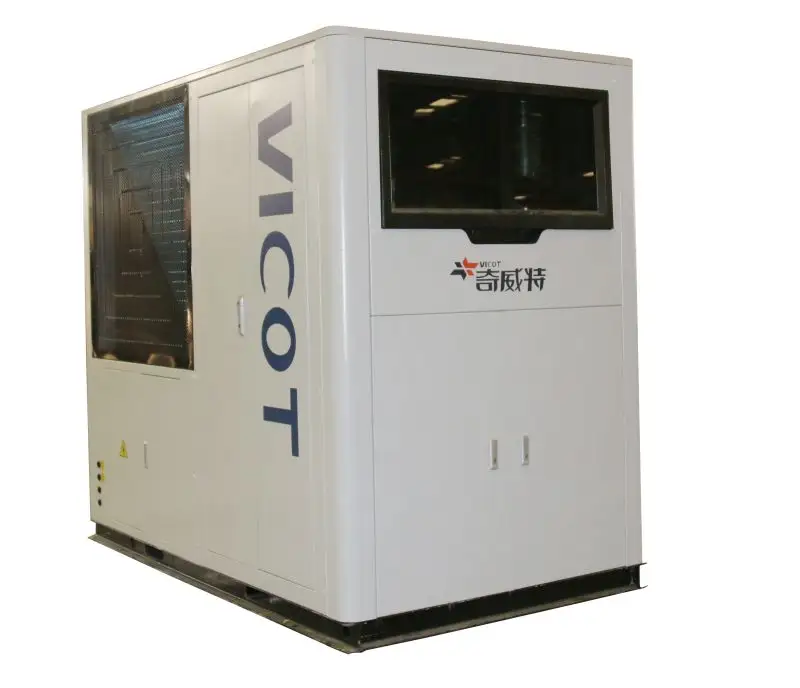 gas fired absorption heat pump - V20