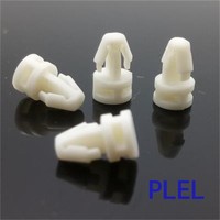 Nylon PCB hole3.0mm entretoise hexagonaux miniatures Soutien Post