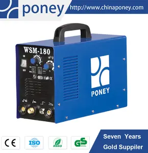 MOSFET DC Inverter máy hàn TIG/điện thợ hàn WSM-160/WSM180/WSM-