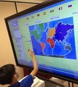 แผงสัมผัสอินฟราเรด55นิ้ว65นิ้วIR TV HD - Product Image 3