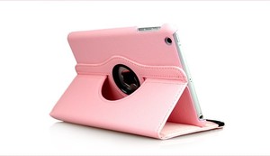 <span class=keywords><strong>Funda</strong></span> de cuero de tablet 8 pulgadas 360 grados rotación automático para <span class=keywords><strong>Apple</strong></span> <span class=keywords><strong>iPad</strong></span> <span class=keywords><strong>Mini</strong></span> 1 / 2 / 3 - Product Image 2