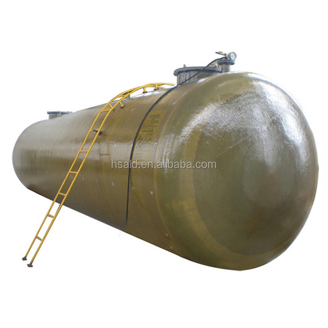 Underground SF Double Wall Fuel Storage Tanks 6000 Gallon