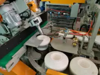 Peralatan Makan Keramik Otomatis Penuh Cangkir/Mangkuk/Piring/Mug Lini Produksi
