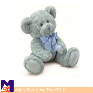 caldo vendita morbido orso impagliato animale <span class=keywords><strong>abbraccio</strong></span> bambola - Product Image 3