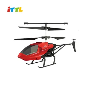 Novel design 3.5 channel with gyroscope remote control helicopter