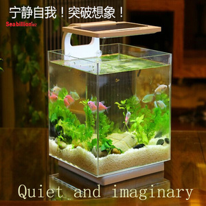 실내 물고기 대형 수족관 섬유 유리 물고기 탱크 아크릴 Acuario 다른 동향 애완 동물 제품 액세서리 용품 - Product Image 5