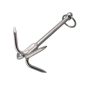 Bán chạy nhất Chất lượng cao Marine lớp thép không gỉ bốn Claw thuyền Neo - Product Image 1