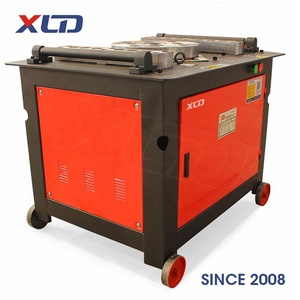 GW50A Stahls tange biege maschine/Schmiedeeisen biege maschine mit ISO & BV-Zertifikat - Product Image 3