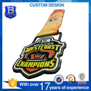 Medallón de Carnaval personalizado, medalla de ganador del premio Madels de Maratón - Product Image 6