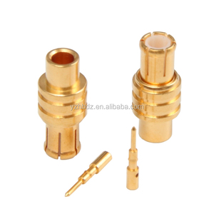 Nam <span class=keywords><strong>mcx</strong></span> <span class=keywords><strong>RF</strong></span> Kết nối đồng trục cho RG6 rg141 cáp hiệu suất cao <span class=keywords><strong>mcx</strong></span> kết nối - Product Image 2