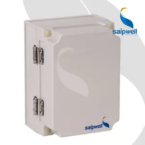 Saipwell Saip ABS Box China Wenzhou Supplier Junction Box IP67 CE Waterproof Factory IP 67 Box