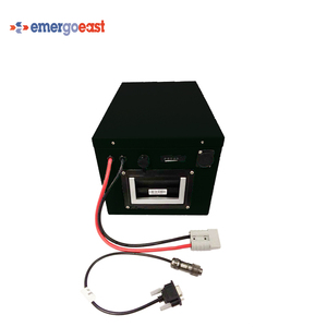 Pack de batterie 48V 60Ah LFP Batterie Li-ion de stockage d'énergie solaire - Product Image 2