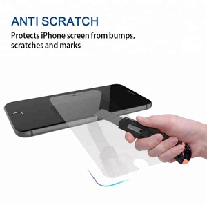Personalizzato miglior prezzo del telefono cellulare Universale 9 H vetro temperato <span class=keywords><strong>pellicola</strong></span> della protezione dello schermo per iphone 6 s 6 7 plus 8 X Xr Xs max - Product Image 2