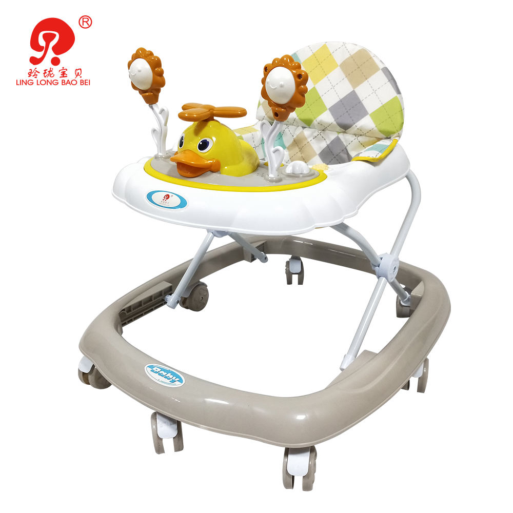 Andador para niños pequeños, juguete para aprender a caminar