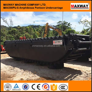 حفارة MAXWAY PC200 كبيرة للبيع بسعر مناسب، حاصلة على شهادات CE وEPA وSGS، الموديل: MAX200SD - Product Image 5