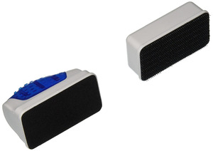 Handheld Magneet Aquarium Cleaner Fish Tank Aquarium Algen Cleaning Drijvende Schoon Borstel Glas Scrubber Aquatic Algen Cleaner - Product Image 6