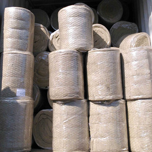 Manta de Lana de Roca, Materiales de Construcción <span class=keywords><strong>en</strong></span> Rollo de Lana de Roca, Lana de Roca - Product Image 5