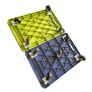 Carro de mano con plataforma móvil de alta calidad para muebles, garantía comercial - Product Image 2