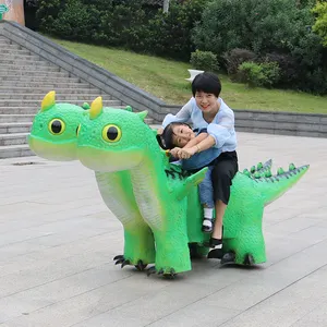 محاكاة ديناصور سيارة لعبة للأطفال للبيع