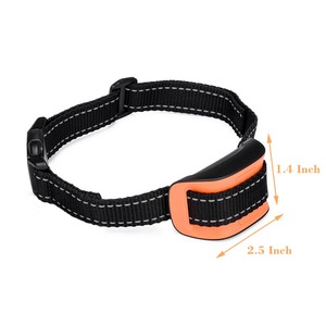 Collar de choque para perro de entrenamiento esclavo eléctrico con bloqueo deportivo - Product Image 5