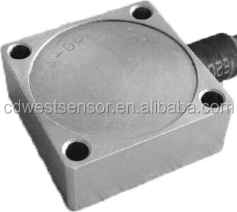 Capacitive Type Acceleration Sensor Three Directions Three-way Output Single Power Supply Voltage Output