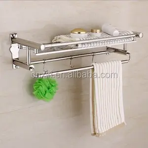 thép không gỉ thời trang phòng tắm khăn kệ a444 - Product Image 1