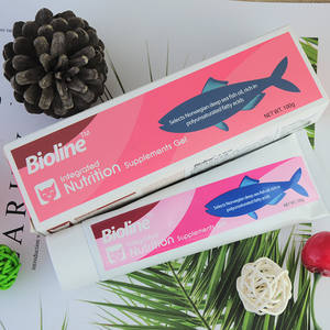 Gatto Immunitario Valorizzazione Vitamine Tonico Unguento Immediata del Gatto Dell'animale Domestico Integratore - Product Image 6