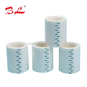 Non Woven Surgical Adhesive Plaster CE Certified Medical Protection Hypoallergenic Medical <strong>Glue</strong> <strong>Wound</strong> Dressing - Product Image 6