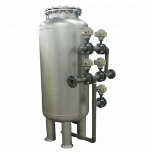 Bộ Lọc Nước Than Hoạt Tính Dạng Hạt Công Nghiệp (GAC) - Product Image 5