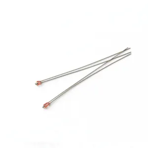 Glass Bead NTC thermistor with Radial Dumet Wire