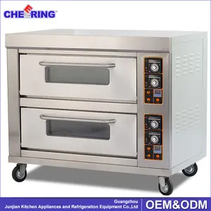 Wholesale Price Baking Oven Equipment Commercial Bakery Oven For Bread And Cake And Biscuits Supplier