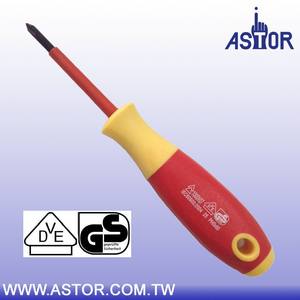 ไขควงฟิลลิปส์ VDE ไขควงหุ้มฉนวน 1000v - Product Image 2