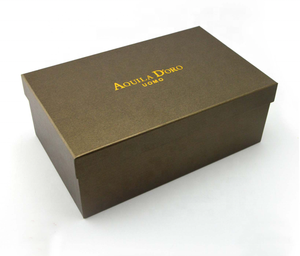 Hộp Đóng Gói Hai Chiếc Bốt Sang Trọng - Product Image 5