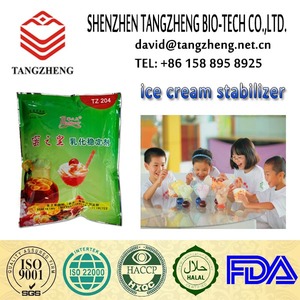 La comida la comida gruesa emusion estabilizador de helados - Product Image 1