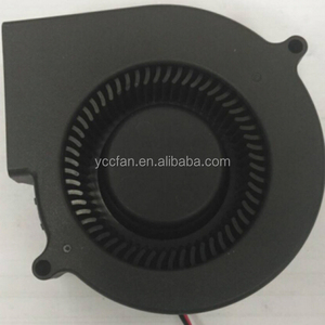 3 Wire or 4wire 93X93X30mm 9330 Small DC <strong>Fan</strong> <strong>24</strong> <strong>Volt</strong> High Pressure <strong>Blower</strong> - Product Image 5