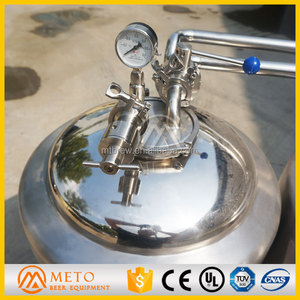 50l tự động bia hệ thống sản xuất bia/micro bia sản xuất bia - Product Image 5