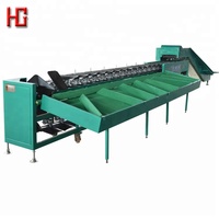 Fruit-En Groentesorteermachine Fruitsorteermachine/Appelselectiemachine Mango-Maat Sorteermachine