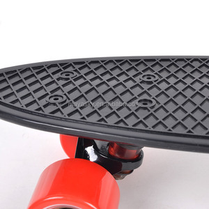 NOUVEAU <span class=keywords><strong>pas</strong></span> <span class=keywords><strong>cher</strong></span> Losenka marque en plastique <span class=keywords><strong>waveboard</strong></span> planche à roulettes prix - Product Image 3