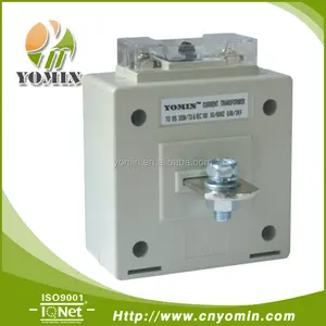 Fabricante MSQ-30B-60/5 caja tipo transformador de corriente 60/5A