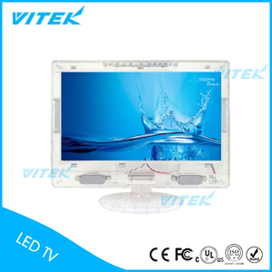 Alibaba venta 15,6 "LED LCD <span class=keywords><strong>claro</strong></span> tecnología <span class=keywords><strong>TV</strong></span> 15,6 pulgadas LED vitek prisión <span class=keywords><strong>tv</strong></span> con tornillos de seguridad - Product Image 5