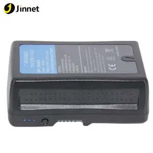 Jinnet 14.8V V הר V מנעול סוללה BP-190w BP-150w BP-95w לניו יורק אז HDW-800P PDW-850