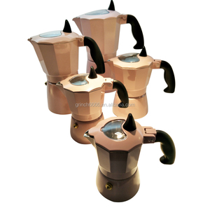 Cafetera Moka Espresso, Cocina Italiana, Capuchino, <span class=keywords><strong>Cafeteras</strong></span> <span class=keywords><strong>Express</strong></span> - Product Image 1