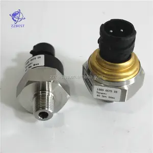 Sensor extra de pressão 1089057503 para compressor de ar