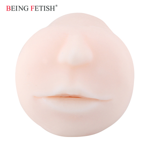 Réaliste Orale 3D Profonde Gorge avec Langue Dents Maiden Vagin Artificiel Mâle Poche Oral Sex Toys Homme Masturbateur - Product Image 2