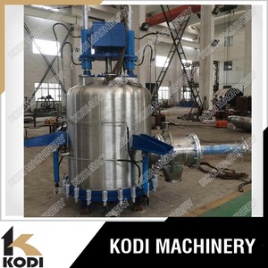 kodi in acciaio inox 3 in 1 multifunzionale ANF nutsche agitato filtro - Product Image 4