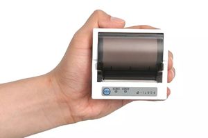 Woosim PORTI-P40/PP40แผงฝังตัว RS-232 TTL Mount เครื่องพิมพ์แผงรับความร้อน - Product Image 5