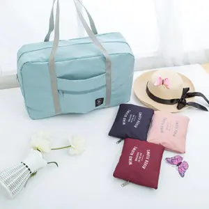 Travel Duffel Bag Fashion High Quality Travel Foldable Duffel Bag Waterproof Lightweight Travel Luggage Bag