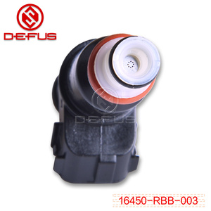 Buen Precio China piezas de automóviles inyector de combustible OEM 16450-RBB-003 Hon <span class=keywords><strong>da</strong></span> CI Vic <span class=keywords><strong>a</strong></span> cura RSX TSX boquilla - Product Image 4
